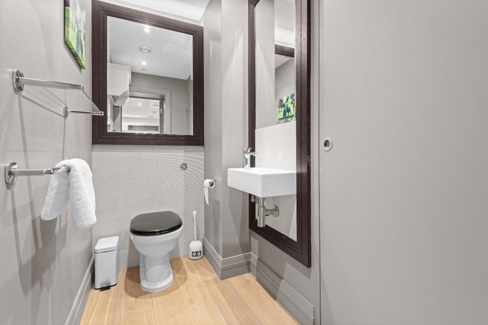 St James Park And Westminster Luxury Suite Londres Exterior foto