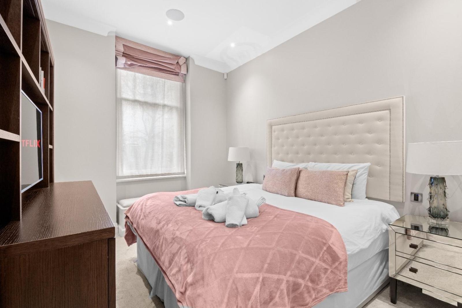 St James Park And Westminster Luxury Suite Londres Exterior foto