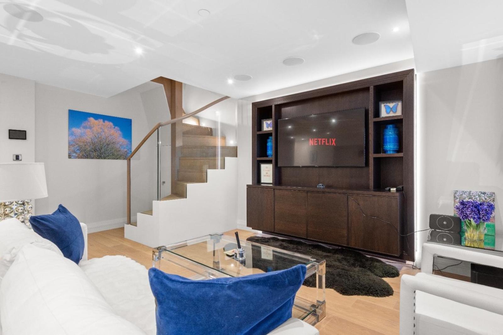 St James Park And Westminster Luxury Suite Londres Exterior foto